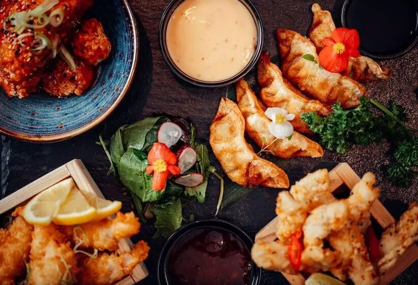 בית מלון כפרי Royal Exeter