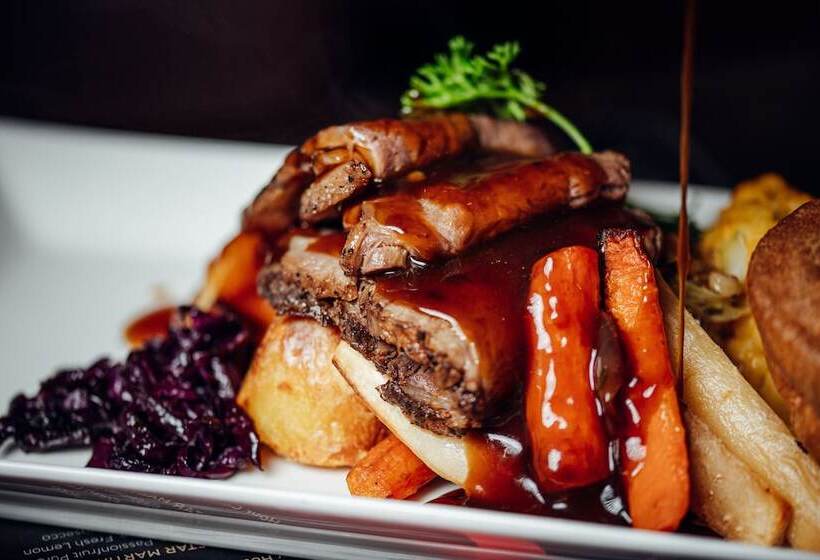 فندق Royal Exeter