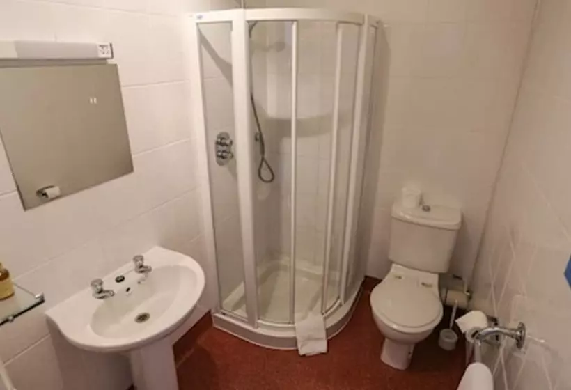 בית מלון כפרי Royal Exeter