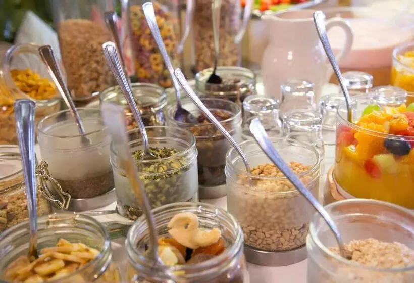 בית מלון כפרי Sascha's Kachelofen