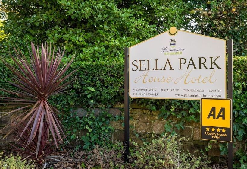 בית מלון כפרי Sella Park Country House