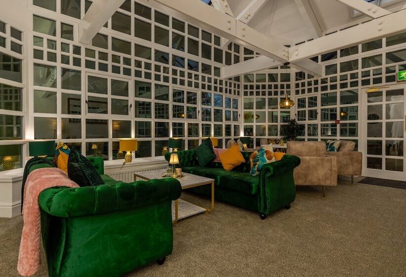 בית מלון כפרי Sella Park Country House