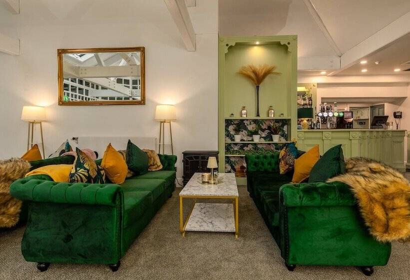 בית מלון כפרי Sella Park Country House