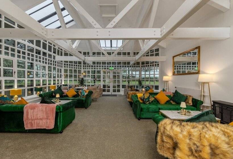 בית מלון כפרי Sella Park Country House