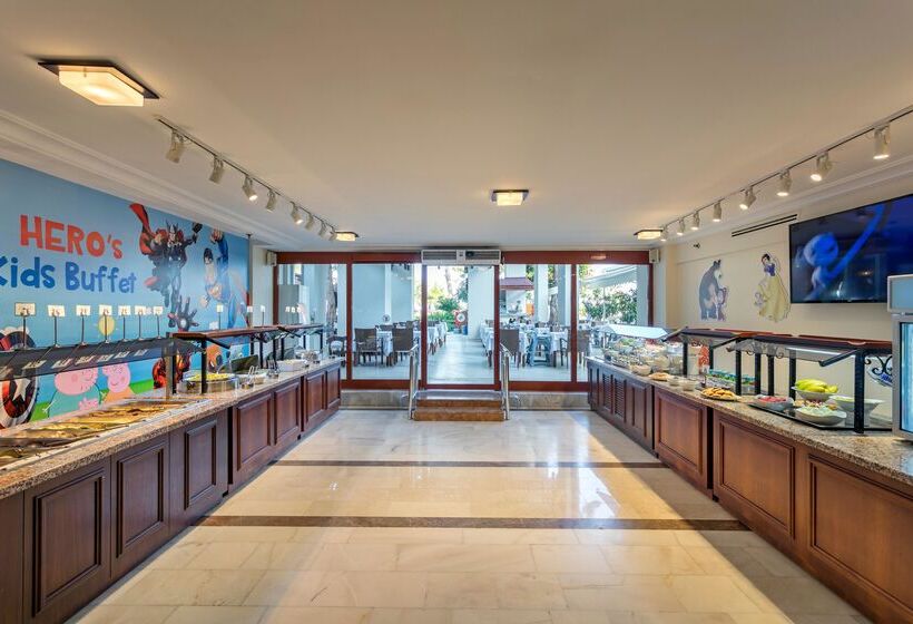 Seven Seas Hotel Life   Ultra All Inclusive & Kids Concept