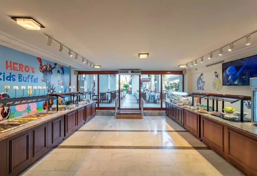 Seven Seas Hotel Life Ultra All Inclusive & Kids Concept