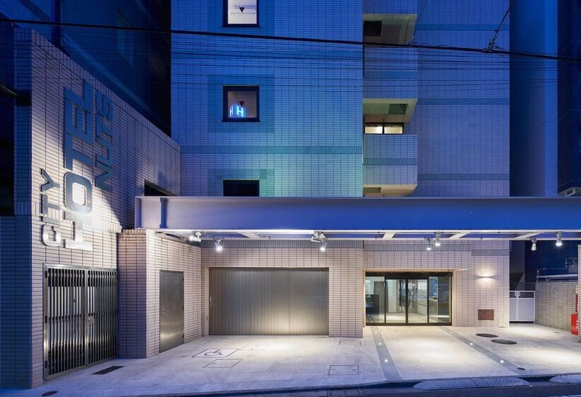 Shinjuku City Hotel N.u.t.s Tokyo