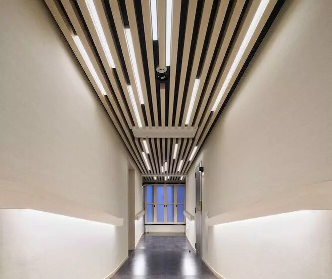 Shinjuku City Hotel N.u.t.s Tokyo