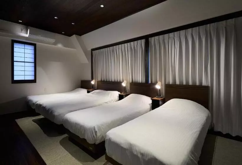 Shinjuku City Hotel N.u.t.s Tokyo