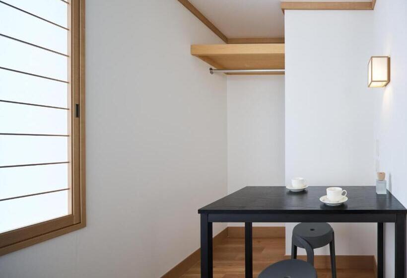 Shinjuku City Hotel N.u.t.s Tokyo