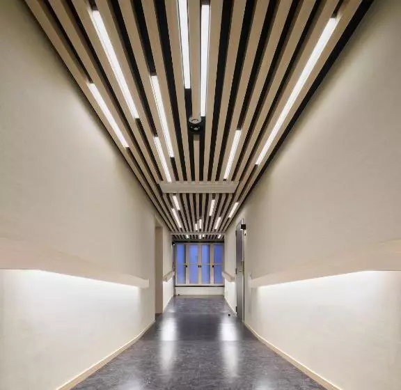 Shinjuku City Hotel N.u.t.s Tokyo