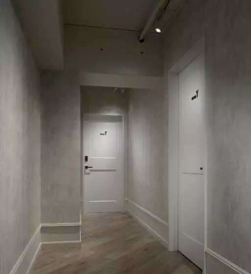 Shinjuku City Hotel N.u.t.s Tokyo