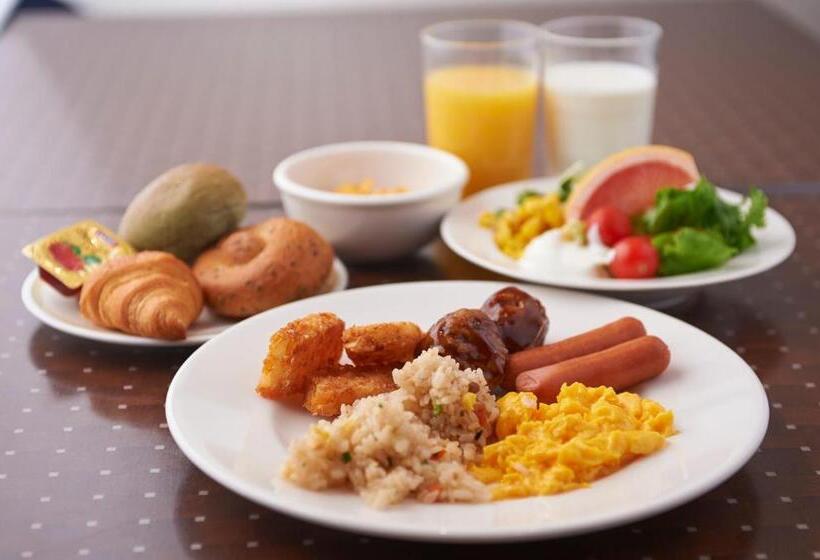 酒店 Sotetsu Fresa Inn Higashi Shinjuku