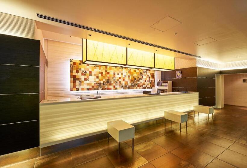 酒店 Sotetsu Fresa Inn Higashi Shinjuku