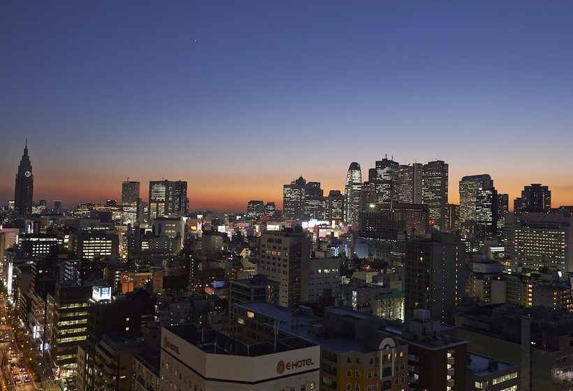 酒店 Sotetsu Fresa Inn Higashi Shinjuku