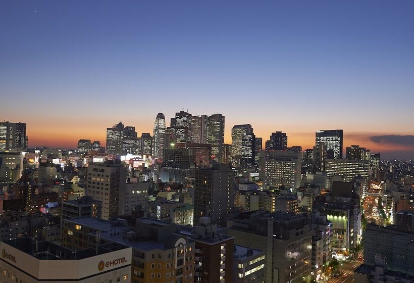 酒店 Sotetsu Fresa Inn Higashi Shinjuku