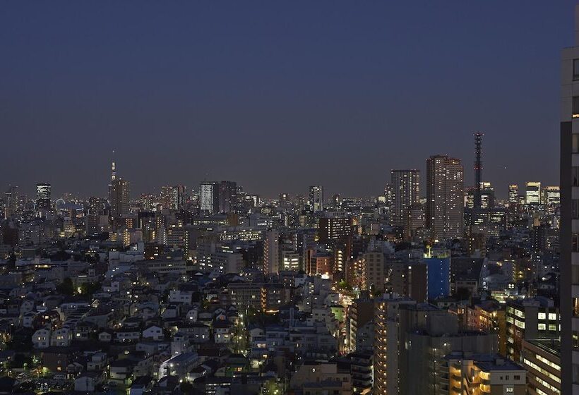 酒店 Sotetsu Fresa Inn Higashi Shinjuku