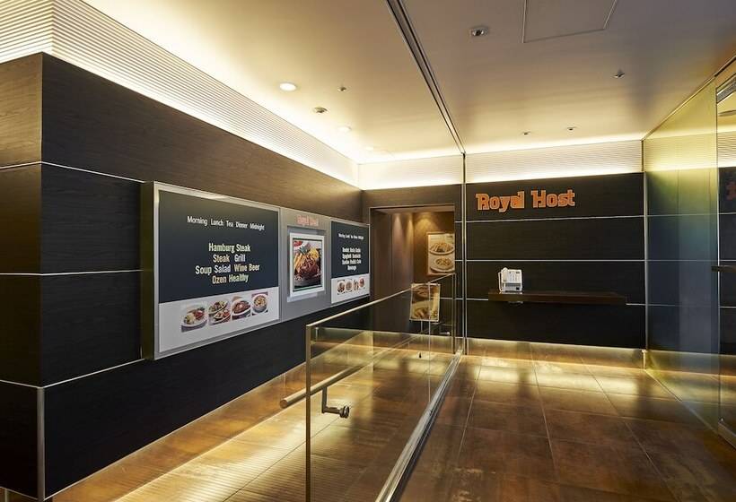 酒店 Sotetsu Fresa Inn Higashi Shinjuku