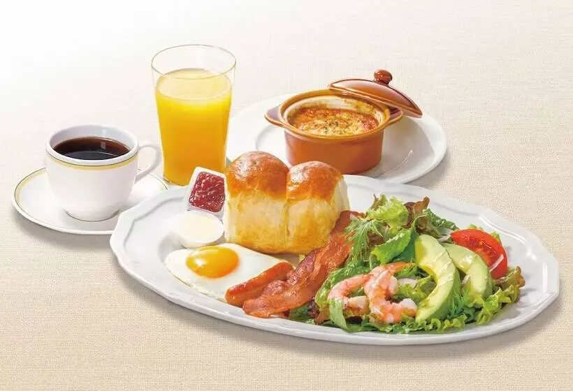 Отель Sotetsu Fresa Inn Higashi Shinjuku