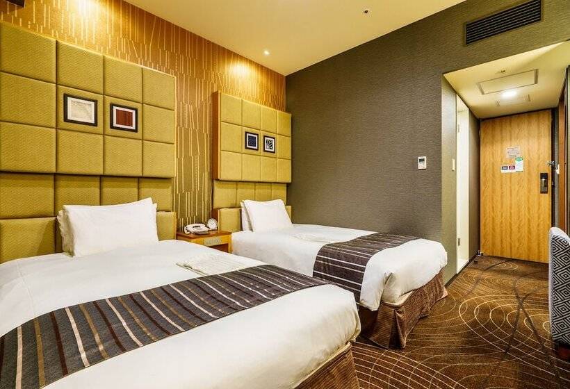 酒店 Sotetsu Fresa Inn Higashi Shinjuku