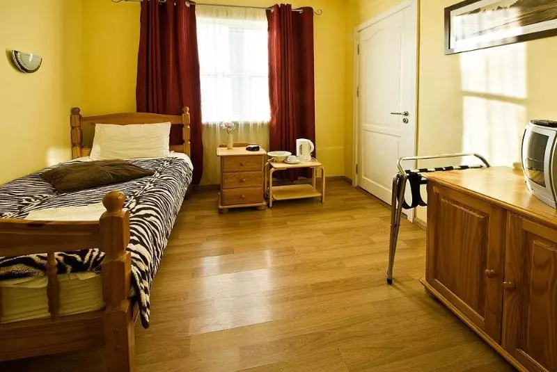 فندق Stansted Airport Lodge