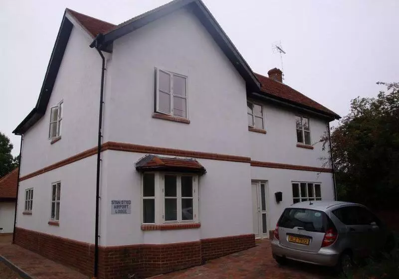 فندق Stansted Airport Lodge