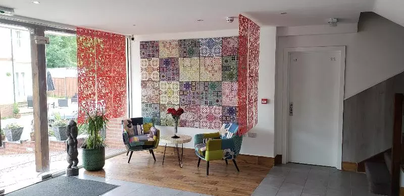 فندق Stansted Airport Lodge