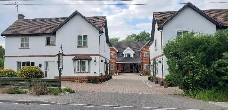 فندق Stansted Airport Lodge