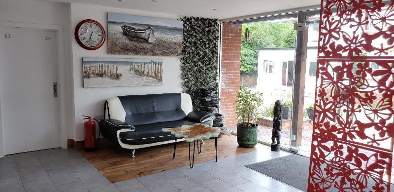 فندق Stansted Airport Lodge