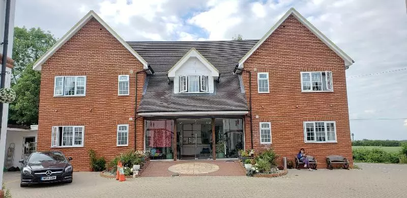 فندق Stansted Airport Lodge