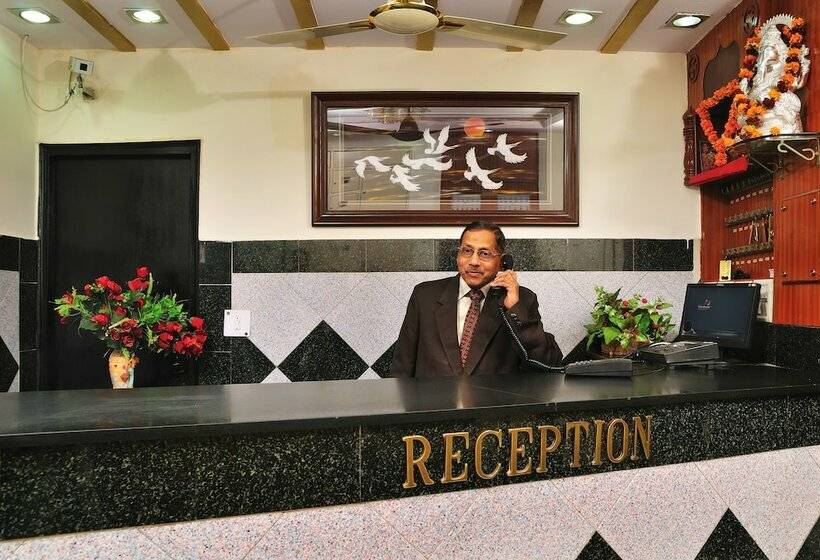 Hotel Star Palace Paharganj