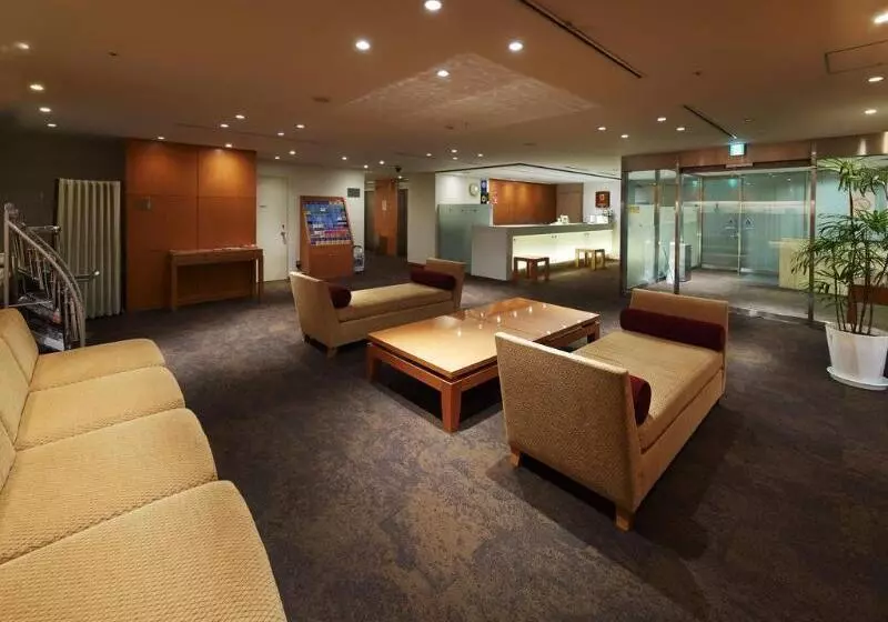 Hotel Sunroute Takadanobaba