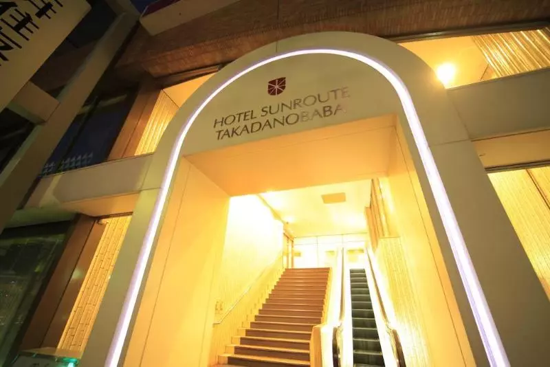 Hotel Sunroute Takadanobaba