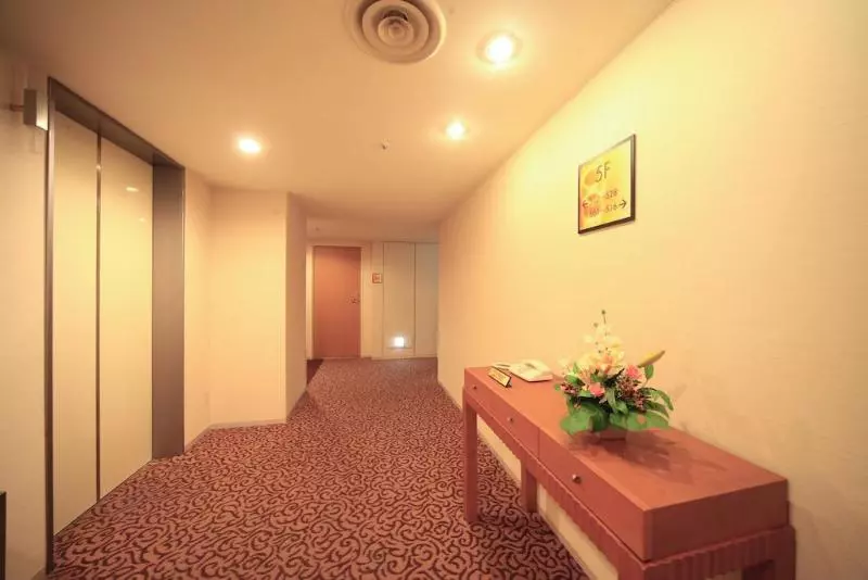 Hotel Sunroute Takadanobaba