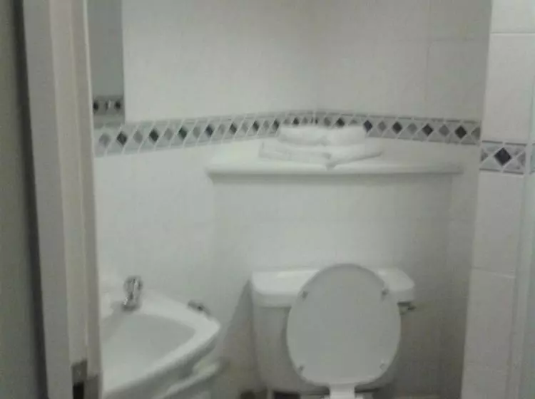 ホテル The Altrincham Lodge