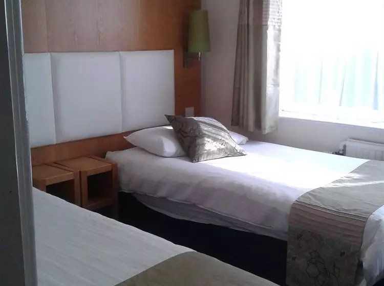 ホテル The Altrincham Lodge