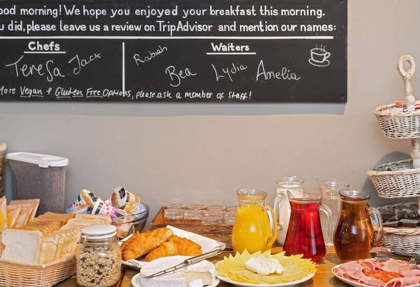 فندق The Washington