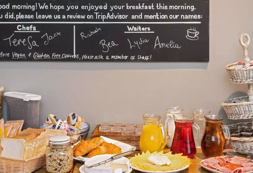 هتل The Washington