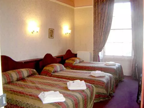 هتل Playfair House