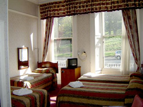 هتل Playfair House