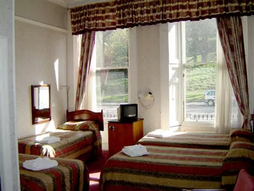 هتل Playfair House