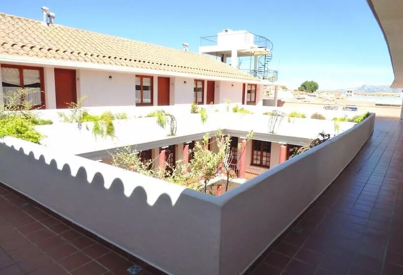 هتل Villa Antigua