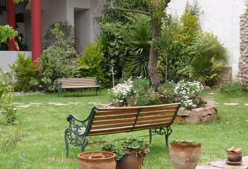 هتل Villa Antigua