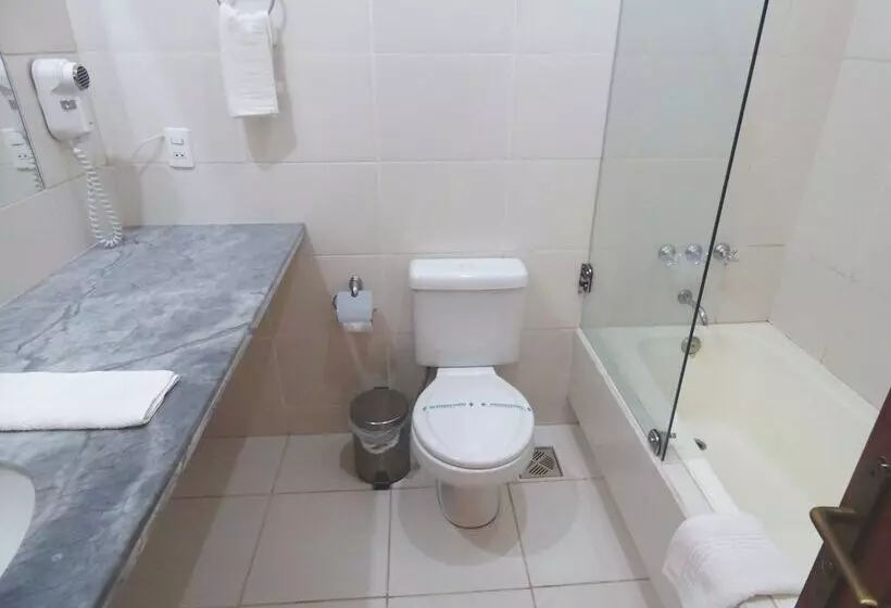 هتل Villa Antigua