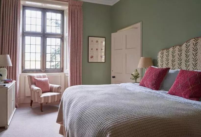 בית מלון כפרי Wildhive Callow Hall