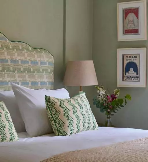 בית מלון כפרי Wildhive Callow Hall