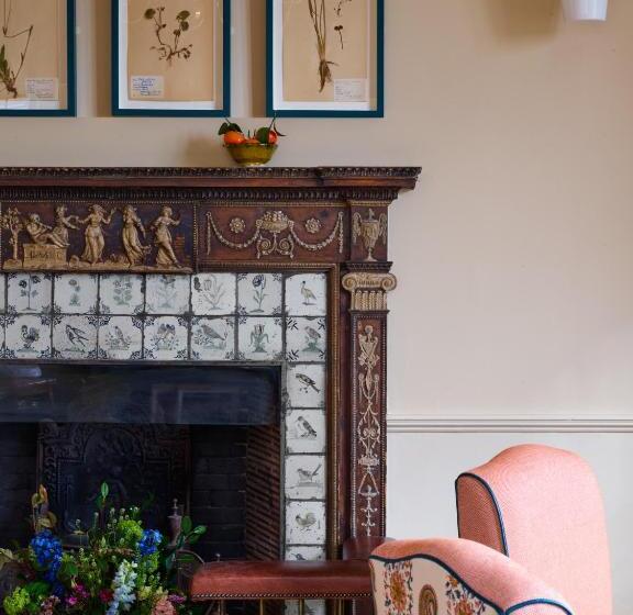 호텔 Wildhive Callow Hall