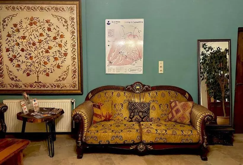 汽车旅馆 Nomads Cave Hotel & Rooftop