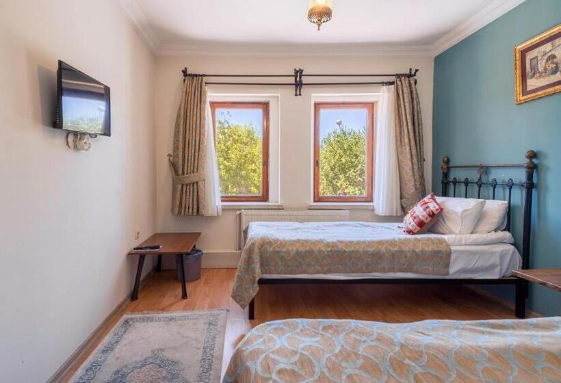 모텔 Nomads Cave Hotel & Rooftop