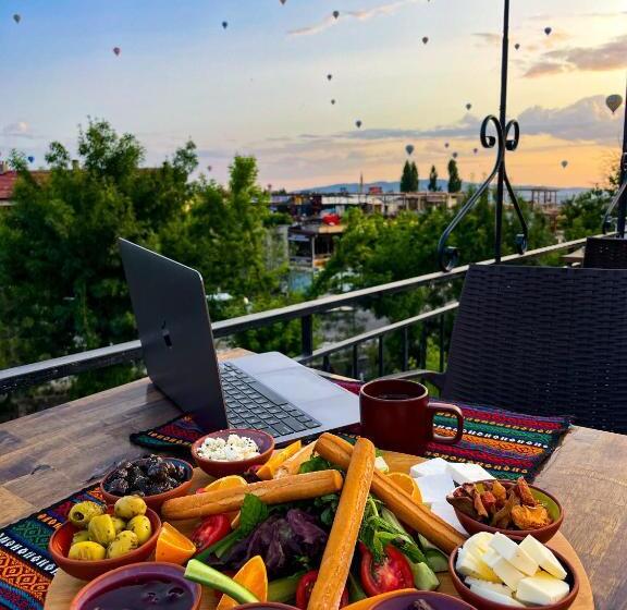 모텔 Nomads Cave Hotel & Rooftop